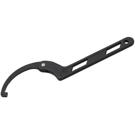 Hákový klíč na řetěz stavitelný (průměr 118 - 159 mm), BIKESERVICE