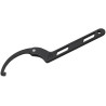 Hákový klíč na řetěz stavitelný (průměr 118 - 159 mm), BIKESERVICE