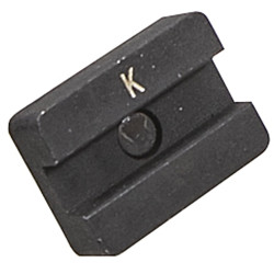 Opěrná destička pro M016-127- vel. K, BIKESERVICE