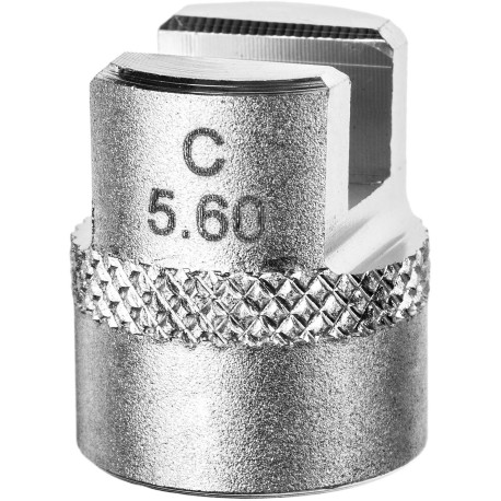 Slitinový ořech 5,6 mm pro M016-149, BIKESERVICE