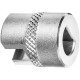 Slitinový ořech 5,6 mm pro M016-149, BIKESERVICE