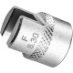 Slitinový ořech 6,3 mm pro M016-149, BIKESERVICE