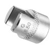Slitinový ořech 6,5 mm pro M016-149, BIKESERVICE