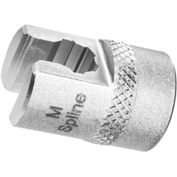 Slitinový ořech - drážka pro M016-149, BIKESERVICE