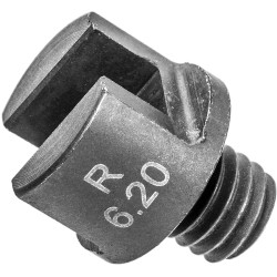 Ocelový ořech 6,2 mm pro M016-149, BIKESERVICE