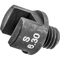 Ocelový ořech 6,3 mm pro M016-149, BIKESERVICE