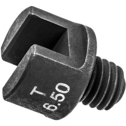 Ocelový ořech 6,5 mm pro M016-149, BIKESERVICE