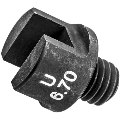 Ocelový ořech 6,7 mm pro M016-149, BIKESERVICE