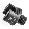 Ocelový ořech 7,1 mm pro M016-149, BIKESERVICE