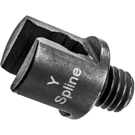 Ocelový ořech - drážka pro M016-149, BIKESERVICE