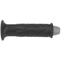 Gripy (scooter) délka 120 + 135 mm, DOMINO (černé)