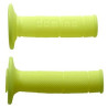 Gripy 6131 (offroad) délka 120 + 123 mm, DOMINO (neon žluté)