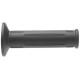Gripy OEM BMW styl 6189 (scooter/road) délka 122 mm, DOMINO (černé)