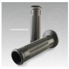 Gripy OEM BMW styl 6190 (road) délka 122 mm, DOMINO (černé)