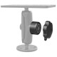 Pin-Lock bezpečnostní matice pro držáky velikosti "B", RAM Mounts