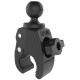 Malá svěrka s ručním upínáním "Tough-Claw", průměr 15,9-38,1 mm, RAM Mounts