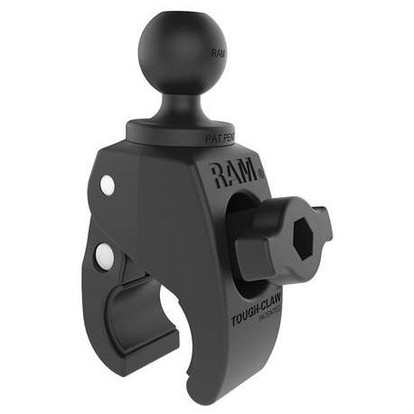 Malá svěrka s ručním upínáním "Tough-Claw", průměr 15,9-38,1 mm, RAM Mounts