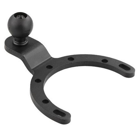 úchyt na víčko nádrže motocyklů (BMW,Kawasaki), RAM Mounts