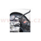 úchyt na objímku brzdové/spojkové páky a na řídítka motocyklu, RAM Mounts