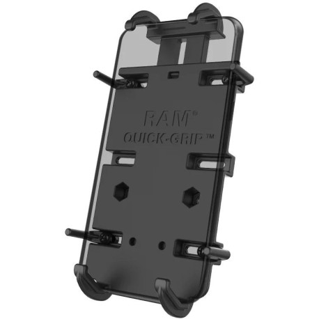 Univerzální držák mobilního telefonu Quick-Grip pro větší telefony(od velikosti 5"), RAM Mounts