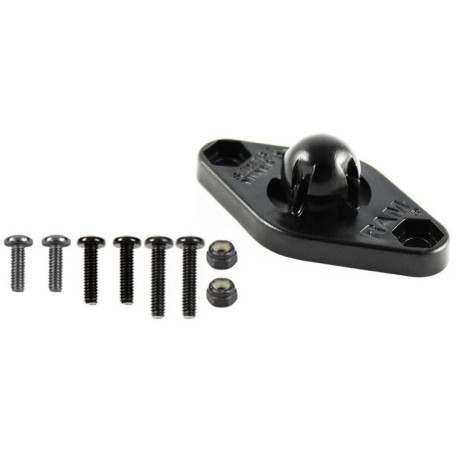Adaptér na Garmin C530, C550, C58, I2,I3 a I5, RAM Mounts