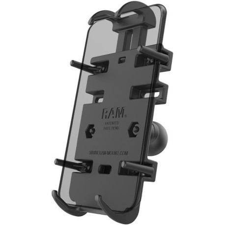 Univerzální držák mobilního telefonu Quick-Grip pro menší telefony a zařízení, RAM Mounts