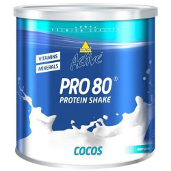 Protein ACTIVE PRO 80 / 750g kokos INKOSPOR