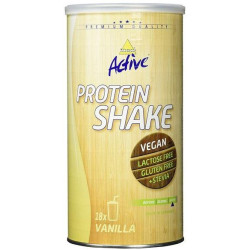 Protein ACTIVE Protein shake bez lepku a bez laktózy 450 g vanilka INKOSPOR