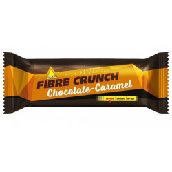 Tyčinka Fibre Crunch | Low GI čokoláda-karamel 65 g INKOSPOR