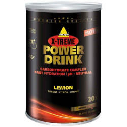 X-TREME Power Drink citron 700 g INKOSPOR