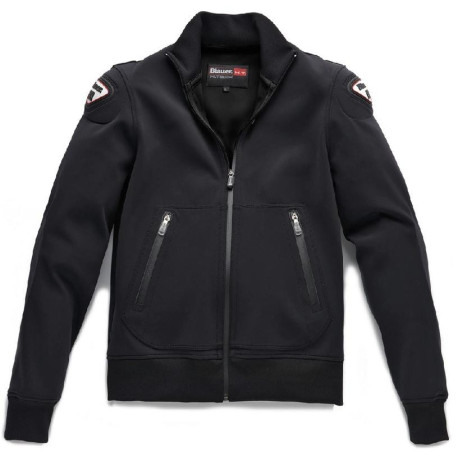 Bunda EASY MAN 1.0, BLAUER - USA (černá)