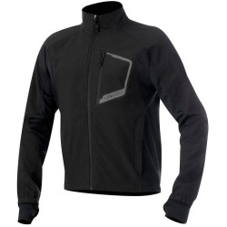 Bunda TECH LAYER TOP, ALPINESTARS (černá) 2023
