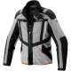 Bunda NET RUNNER H2OUT, SPIDI (černá/šedá/červená)