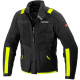 Bunda NET RUNNER H2OUT, SPIDI (černá/žlutá fluo)