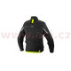 Bunda NET RUNNER H2OUT, SPIDI (černá/žlutá fluo)