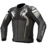 Bunda ATEM 4, ALPINESTARS (černá/šedá/bílá) 2023