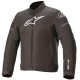 Bunda T-SPS WATERPROOF, ALPINESTARS (černá) 2023