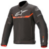 Bunda T-SPS AIR, ALPINESTARS (černá/červená fluo) 2023