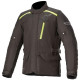 Bunda GRAVITY DRYSTAR, ALPINESTARS (černá/žlutá fluo) 2023