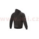 Bunda SEKTOR 2 TECH HOODIE, ALPINESTARS (černá) 2023