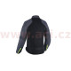 Bunda DELTA 1.0 AIR, OXFORD (černá/šedá/fluo)