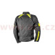 Bunda FLASH EVO H2OUT, SPIDI (černá/žlutá fluo)