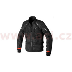 Bunda TECH ARMOR, SPIDI (černá)
