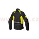 Bunda FLASH EVO NET WINDOUT, SPIDI (černá/bílá/žlutá fluo)
