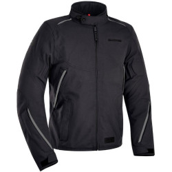 Bunda HINTERLAND DRY2DRY™, OXFORD ADVANCED (černá)