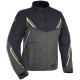 Bunda HINTERLAND DRY2DRY™, OXFORD ADVANCED (černá/šedá/žlutá fluo)