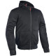 Mikina SUPER HOODIE 2.0, OXFORD (černá)