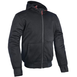 Mikina SUPER HOODIE 2.0, OXFORD (černá)