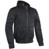 Mikina SUPER HOODIE 2.0, OXFORD (černá)