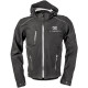 Street softshell bunda SOFT, 4SQUARE - pánská (černá) 2023
